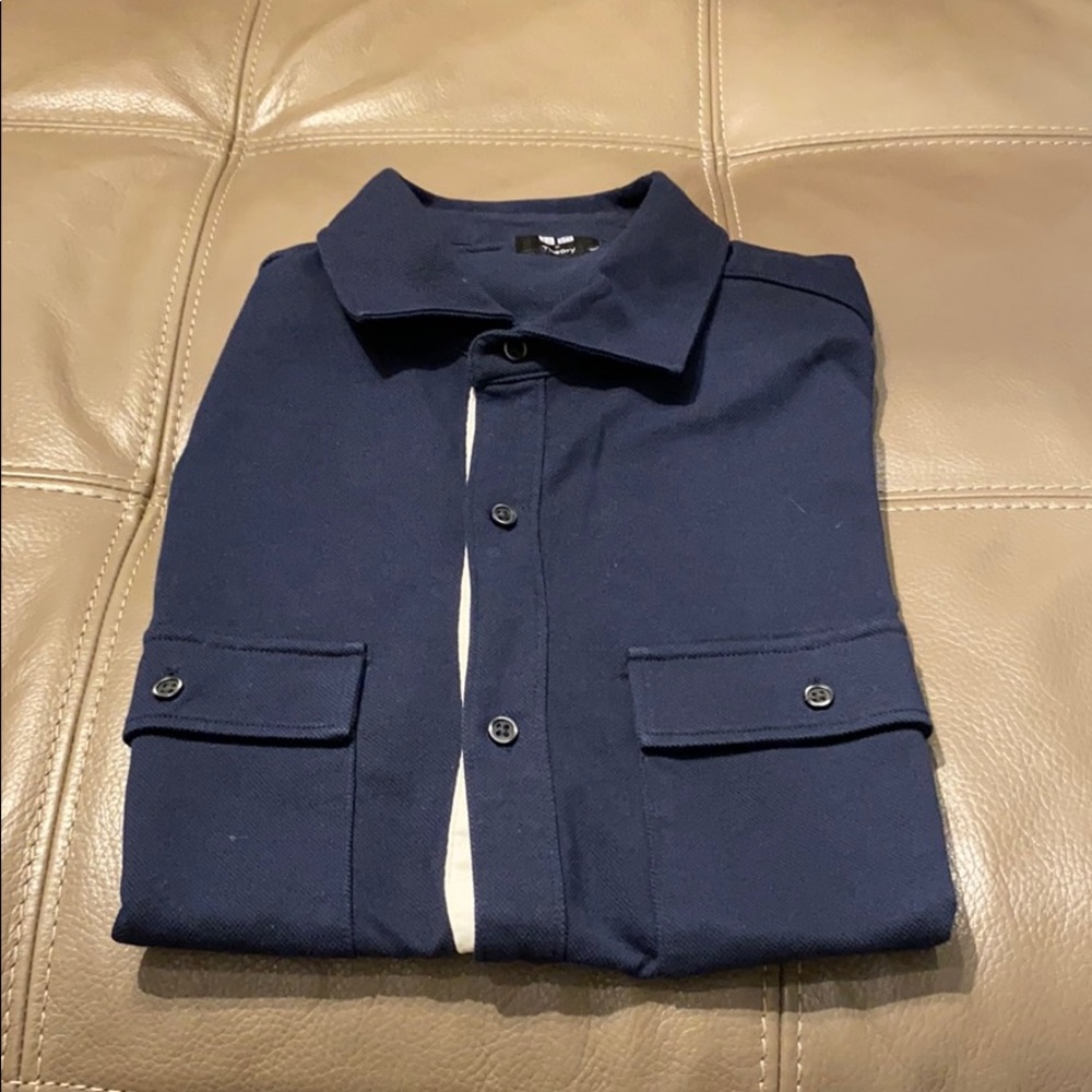 Short Sleeve Casual Button Down Shirt